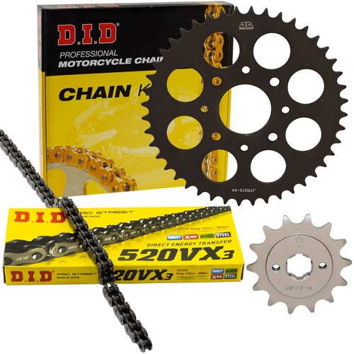Kit chaîne ring did - de,