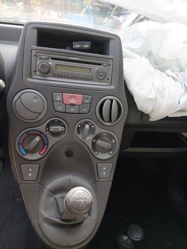 Moteur fiat panda - fiat, phase