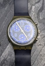 Montre chronographe Swatch 