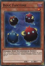 Yu-Gi-Oh! - Bouc Fantôme -