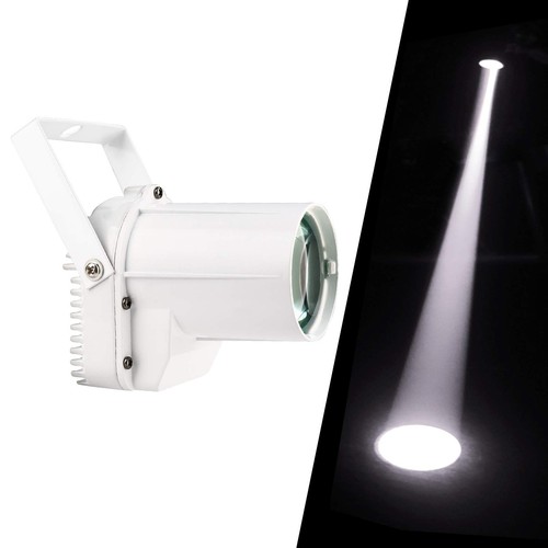 Blanc led pinspot - 3w,