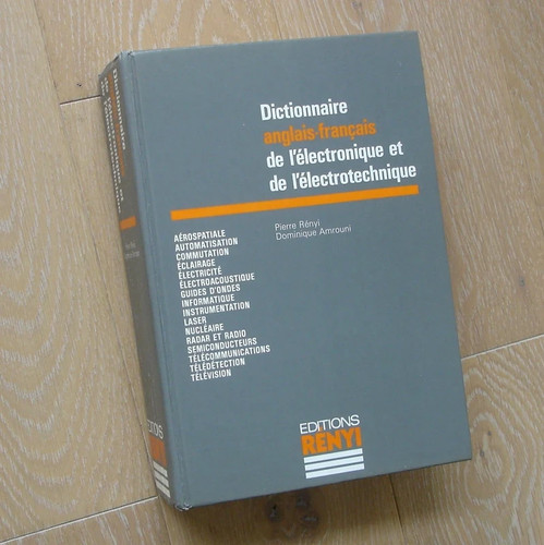 Dictionnaire anglais français - dictionnaire, anglais-français
