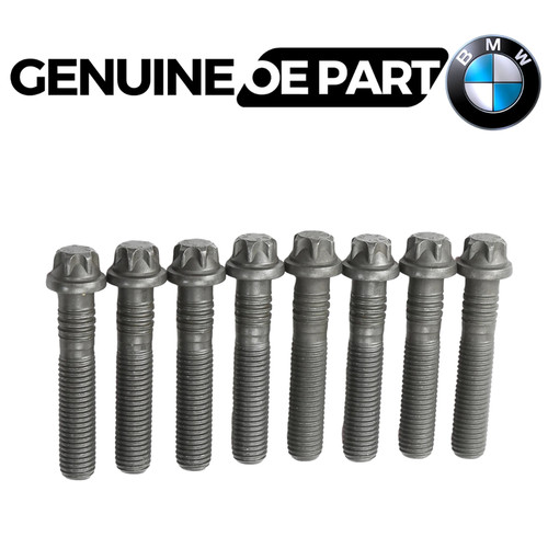 Origine bmw boulons - 8x,