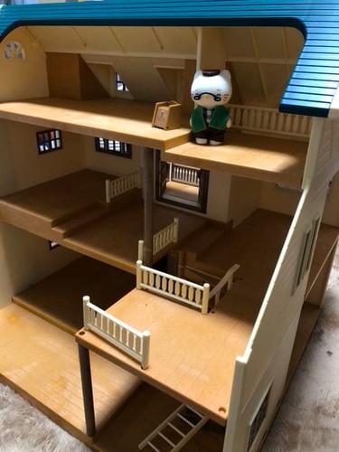 Sylvanian families big - sylvanian,