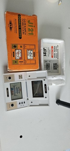 Nintendo game watch donkey - nintendo,