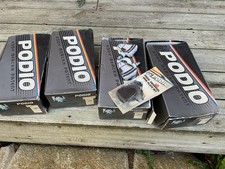 Chaussures Et Pédales PODIO