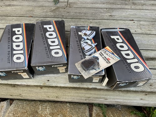 Chaussures pédales podio - chaussures,