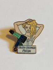Philips Pin's Pins - Philips Hair Dryer - Women's Pin Up