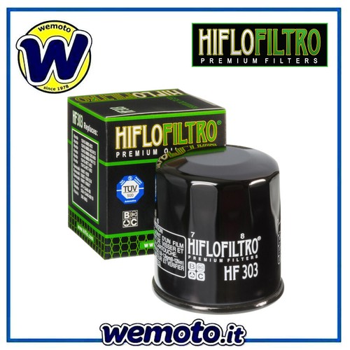 Filtre huile hiflo hf303 - hiflo,