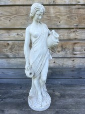 90cm Statue en Pierre