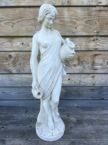 90cm statue pierre - en,