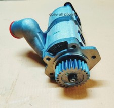 Pompe Hydraulique RE223233 Compatible pour John Deere Tracteur 5075M 5103 5203