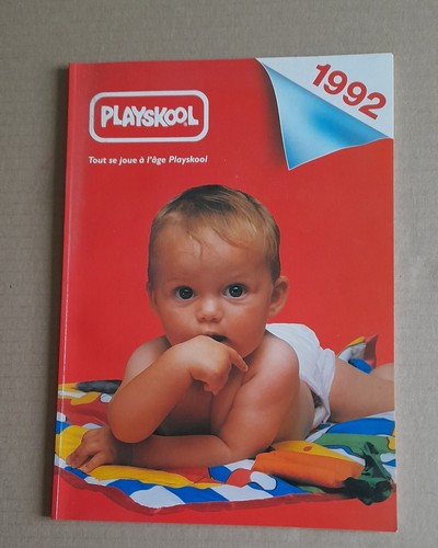 Catalogue jouets playskool - jouets,