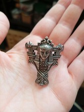 Décoration Métal Meuble Goth