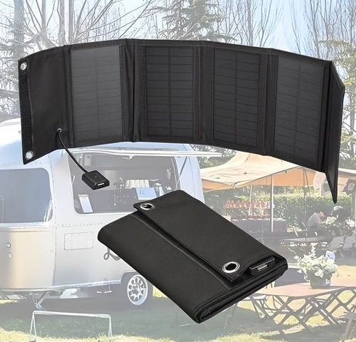 Panneau solaire portable - solaire,