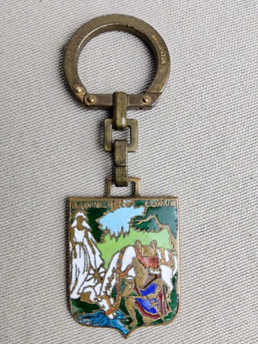Ancien porte clés - ancien, porte-clés