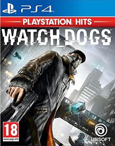 Watch dogs - watch, hits)