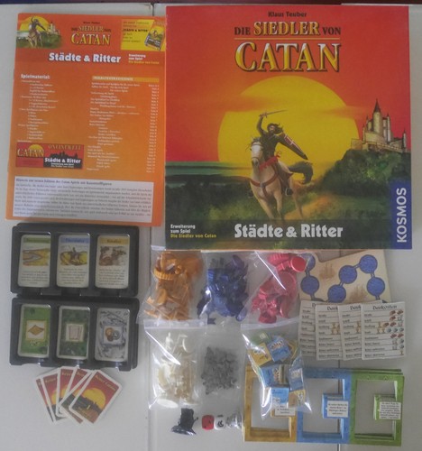 Extension les colons catan - les,