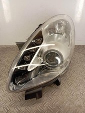 Optique avant principal gauche