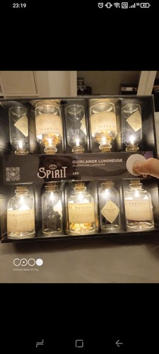 Spirit guirlande lumineuse - , led