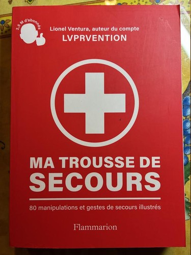 Trousse secours - trousse, 80