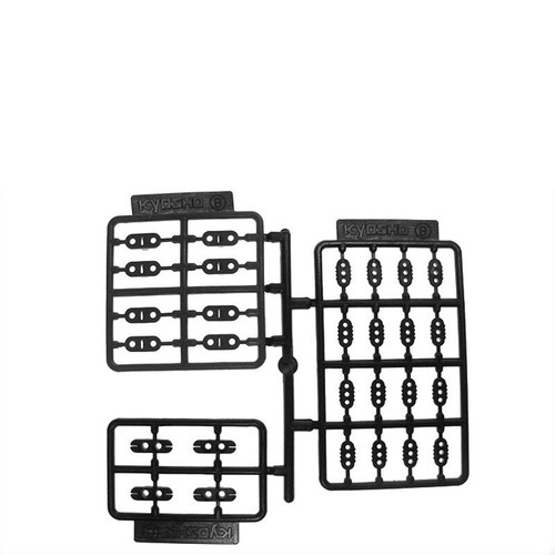 Pièces plastique abc - plastique, no