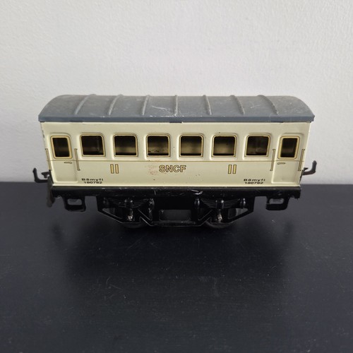 Hornby wagon train voyageurs - train,