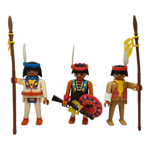 Sympa trio indien western - ,