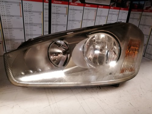 Phare gauche ford max 2007 - max,