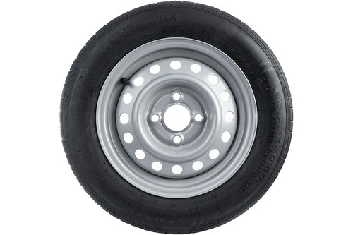 Roue remorque kenda 155 - remorque,
