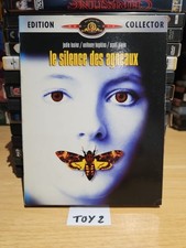 DVD - LE SILENCE DES AGNEAUX -