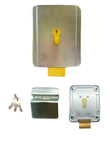 Serrure électrique pavé - Électrique,