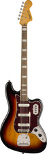 SQUIER Classic Vibe Basse VI 3-Couleurs Sunburst