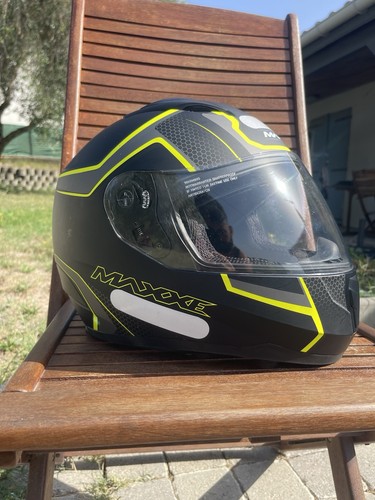 Casque moto la marque - moto, de