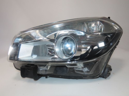 Phare gauche nissan qashqai - nissan,