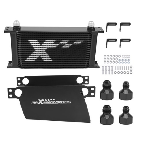 Kit radiateur huile - kit,
