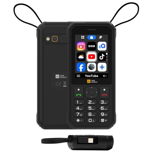 4000mah agm m11 lte - 4000mah,