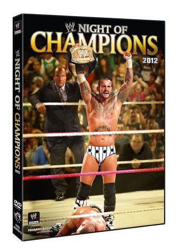 Night champions 2012 neuf - night,