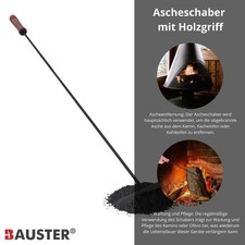 Crochets de feu grattoir à