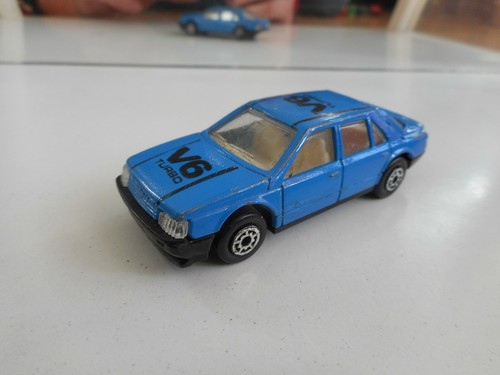 Toy renault turbo en - toy, v6