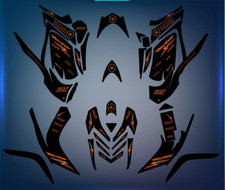 YAMAHA Raptor 700 2006-2012