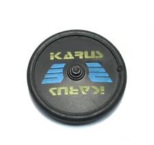 Playmobil black racing bike wheel 