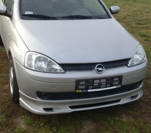 Opel corsa rajout de - corsa,