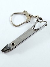 KEYCHAIN - THIRD PLIERS - Metal, Functional - PMU Horse Riding 1960s -