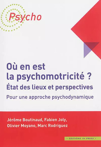 Où est psychomotricité - en, la