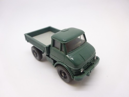 Wiking unimog 406 vert - wiking,