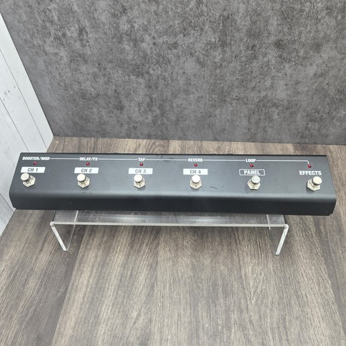 Boss foot controller - foot,