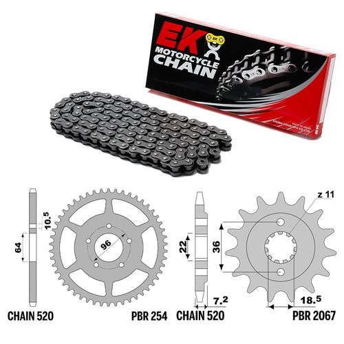 Honda cbf 250 - 250, 2004-2005