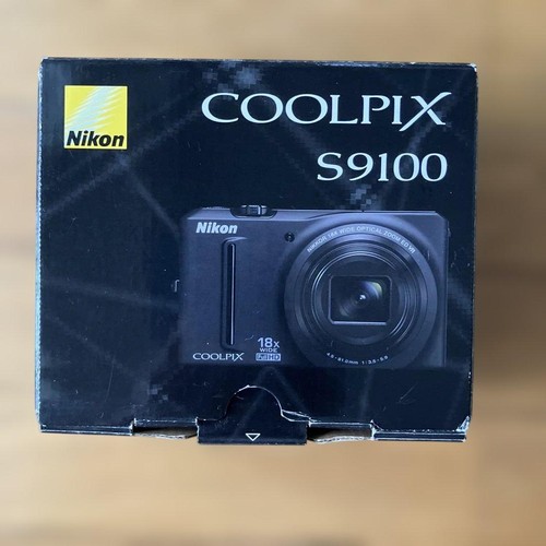 Appareil photo compact - , nikon