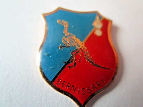 Pin gendarmerie belge - pin's,
